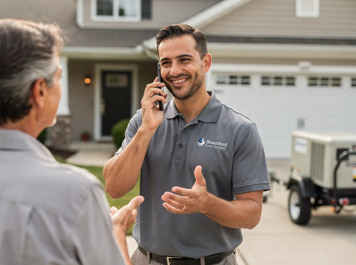 Generator Installation Morrow, GA FAQs